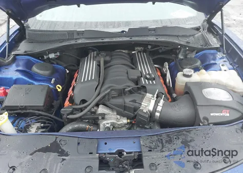 2021 Dodge Charger Scat Pack Widebody Rwd from USA, damaged, VIN 2C3CDXGJ1MH518763